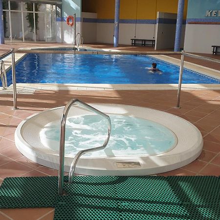 Al Andalus Thalassa Premium Luxury Spa Vera Eksteriør billede
