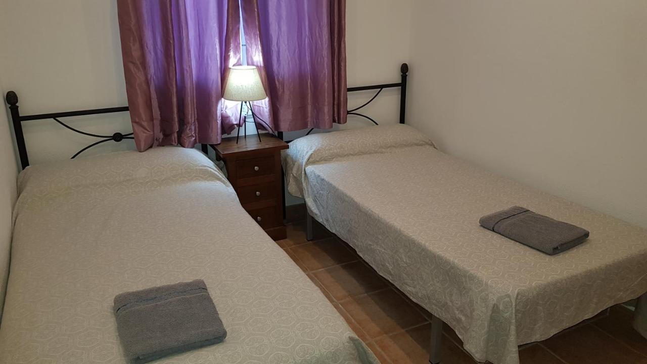Al Andalus Thalassa Premium Luxury Spa Vera Eksteriør billede