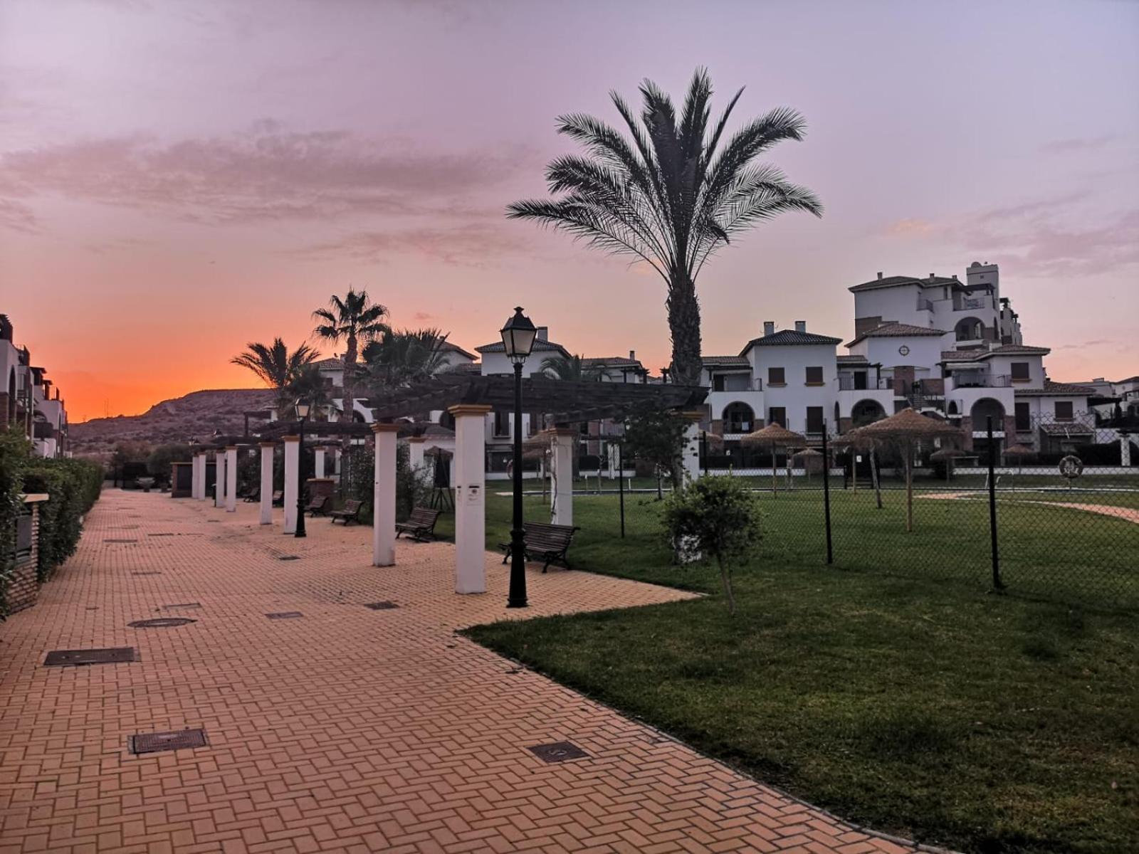 Al Andalus Thalassa Premium Luxury Spa Vera Eksteriør billede